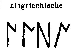 The Not, Nod or Noth Rune – Gnostic Studies